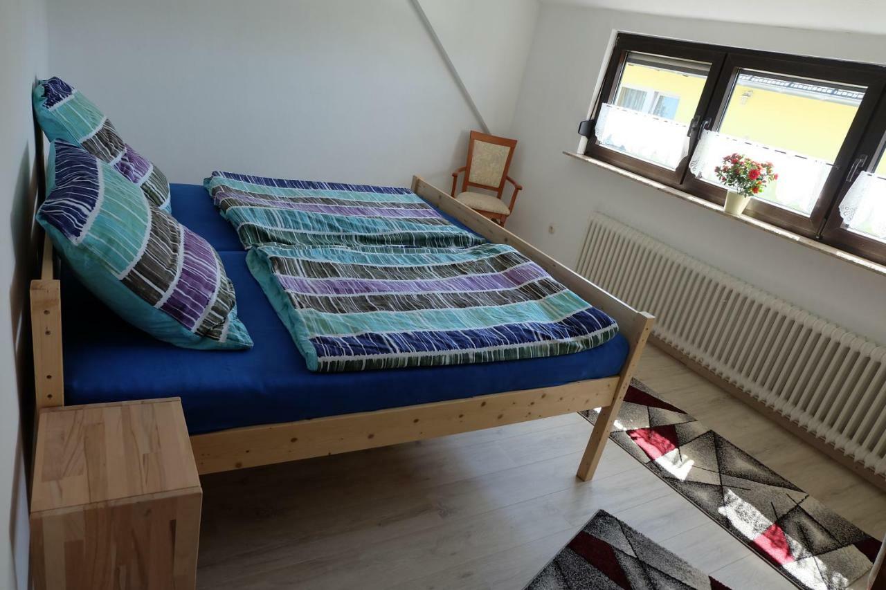 Ferienwohnung In Dierdorf Ngoại thất bức ảnh
