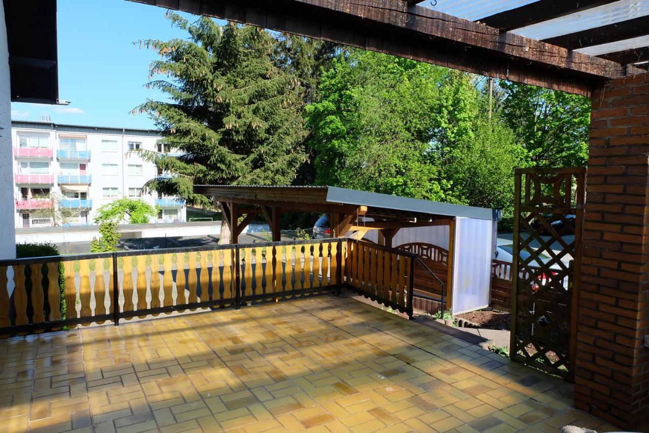 Ferienwohnung In Dierdorf Ngoại thất bức ảnh